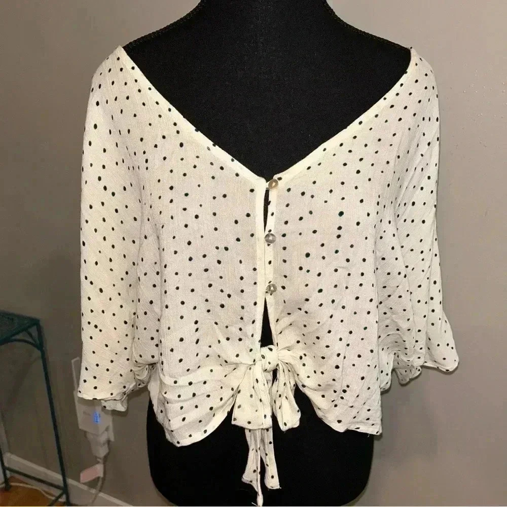 Patrons of Peace Blouse